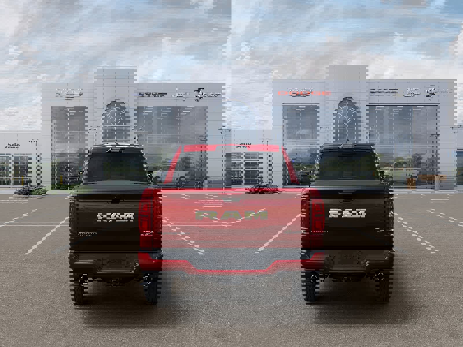 New 2026 RAM 1500 Tungsten image 7