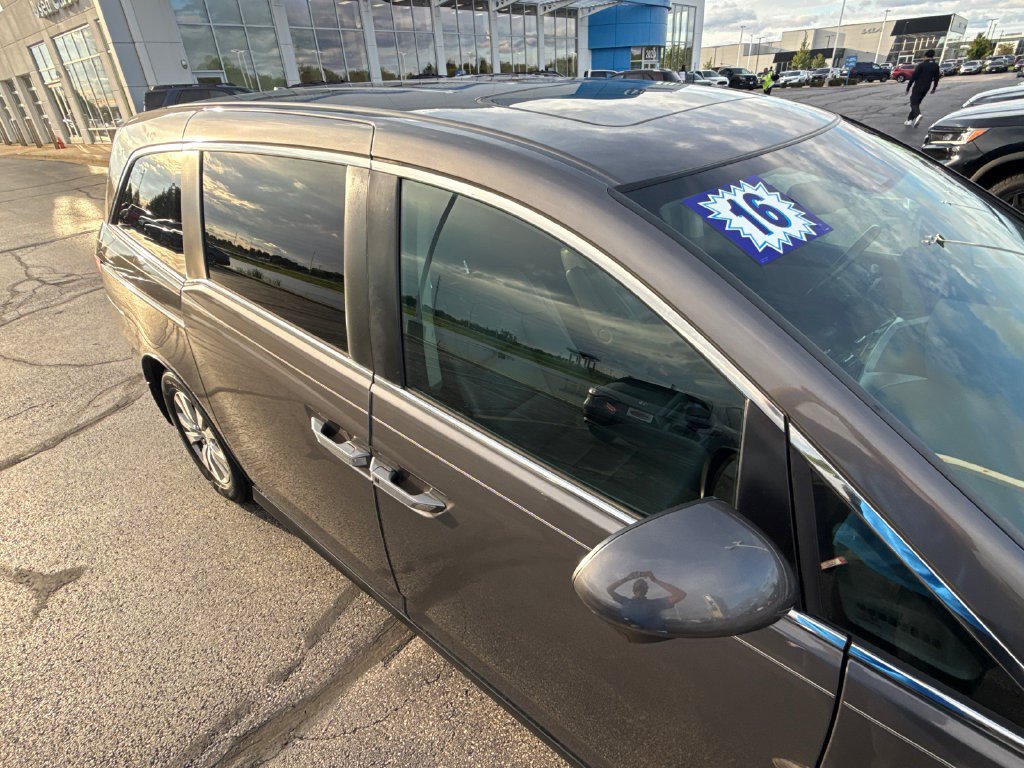 Used 2016 Honda Odyssey EX-L image 14