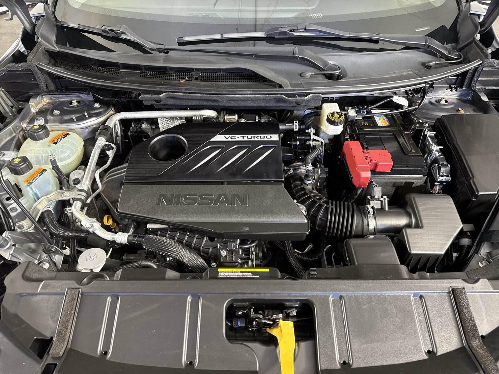 Certified 2023 Nissan Rogue SV AWD/4WD image 28