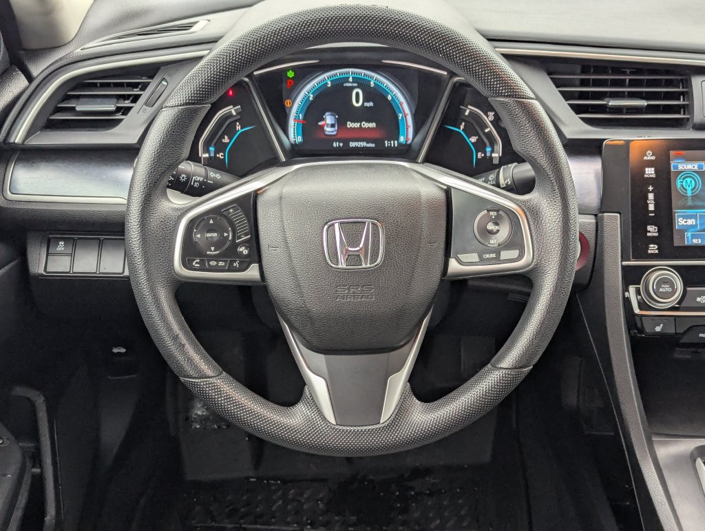 Used 2016 Honda Civic EX-T image 26