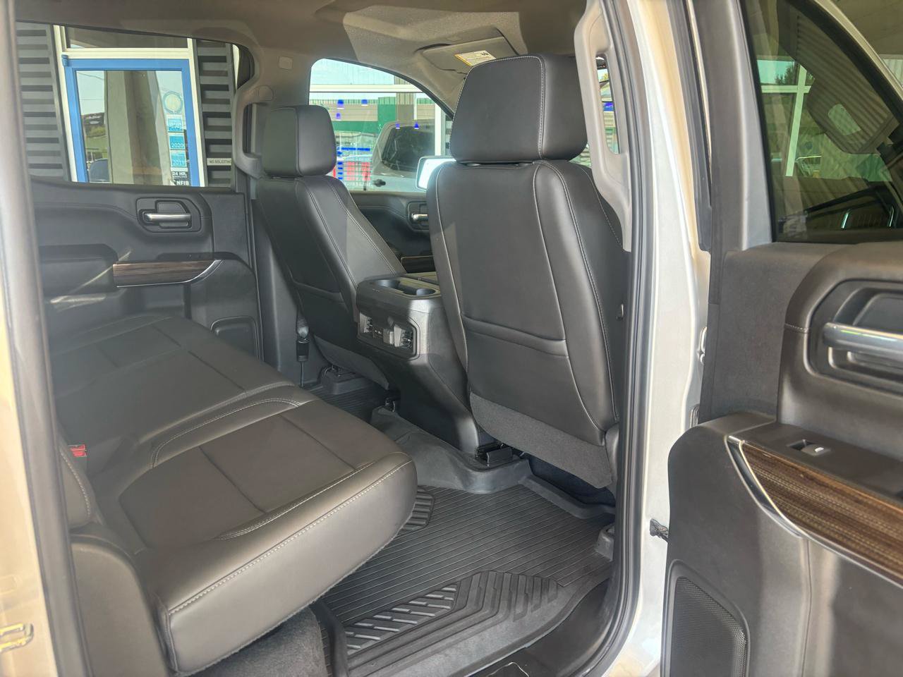 Used 2020 Chevrolet Silverado 1500 LT Trail Boss AWD/4WD image 22