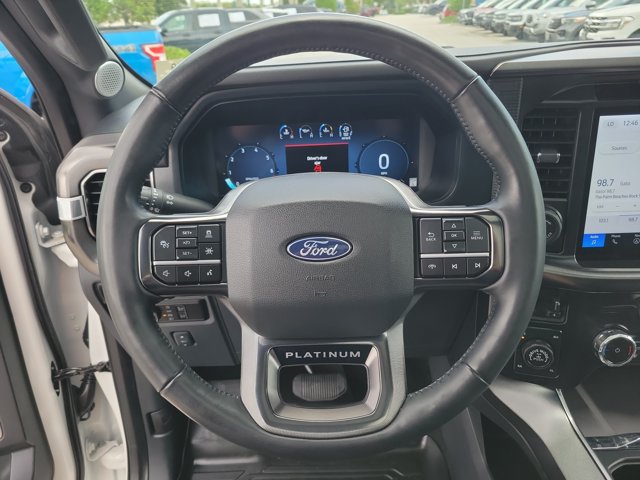 Used 2024 Ford F150 Platinum w/ Equipment Group 702A High AWD/4WD image 29