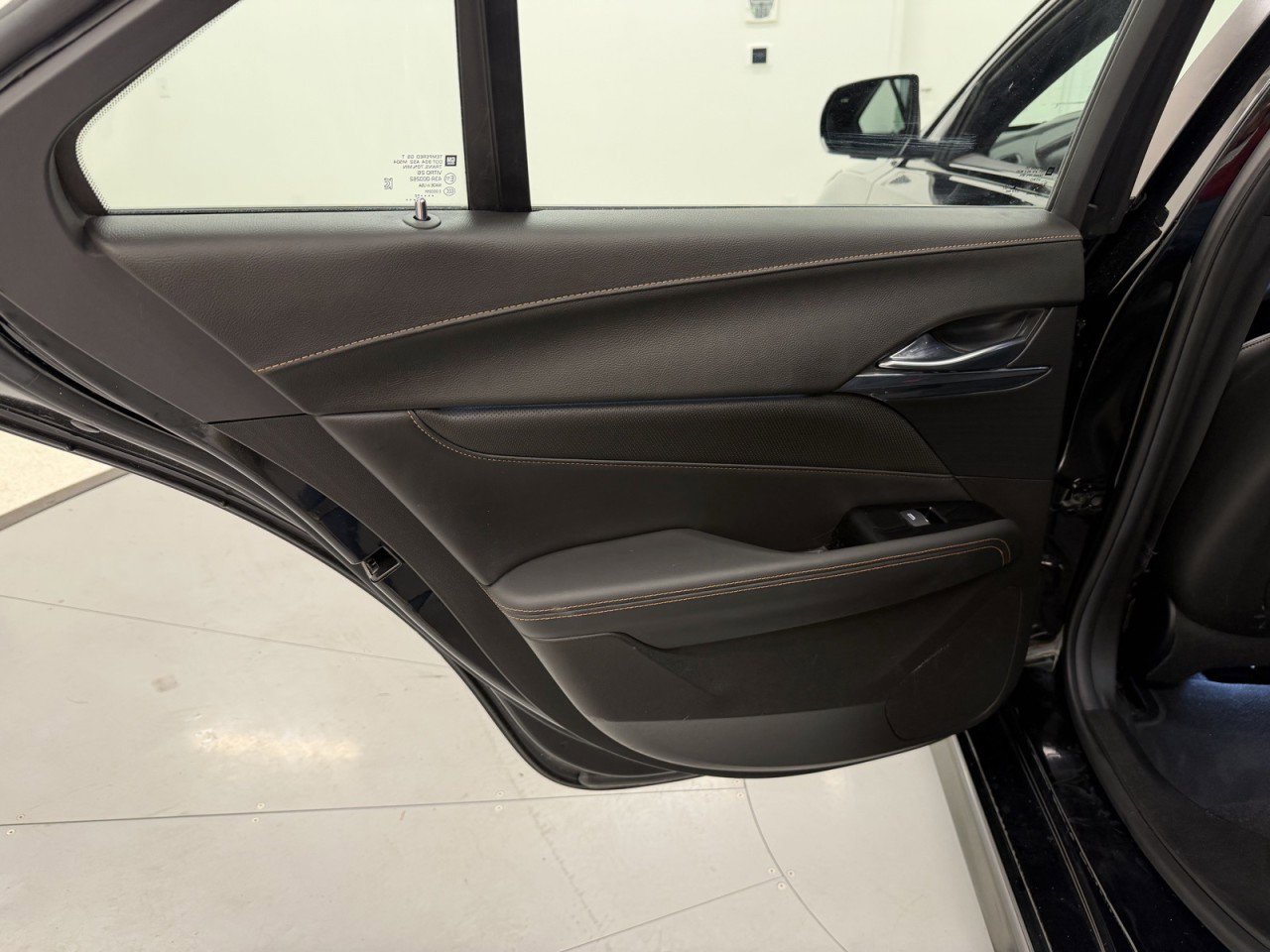 Used 2023 Cadillac CT4 Sport w/ Cold Weather Package image 39