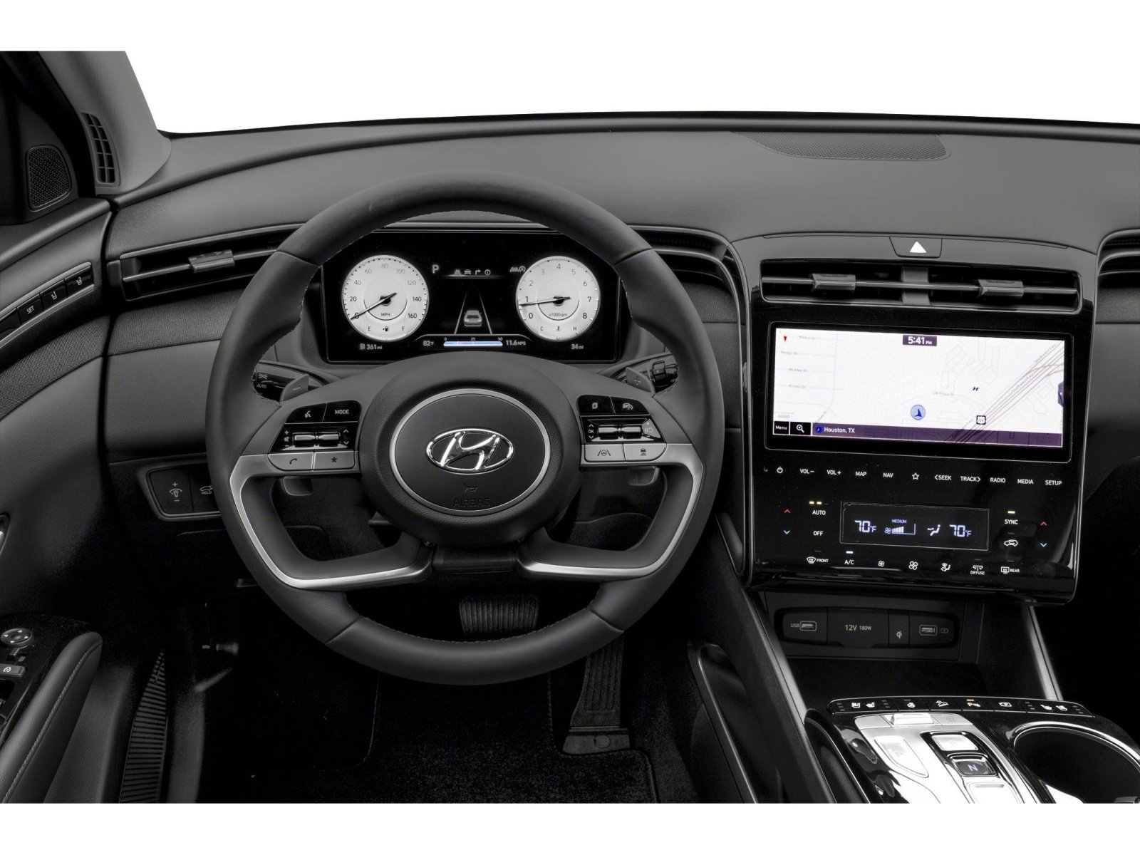 Used 2024 Hyundai Tucson Limited image 7