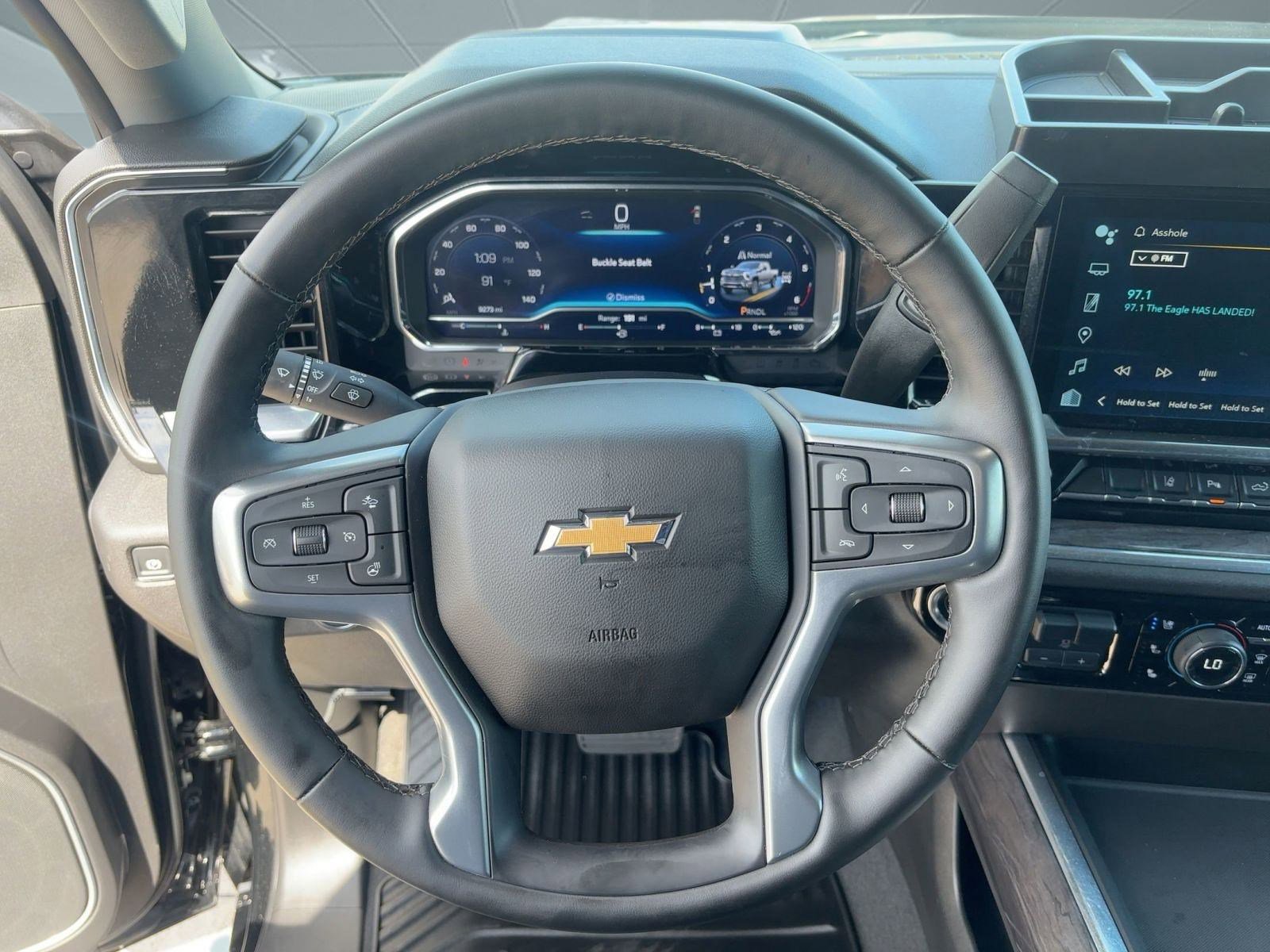 Used 2024 Chevrolet Silverado 2500 LTZ w/ LTZ Plus Package image 17