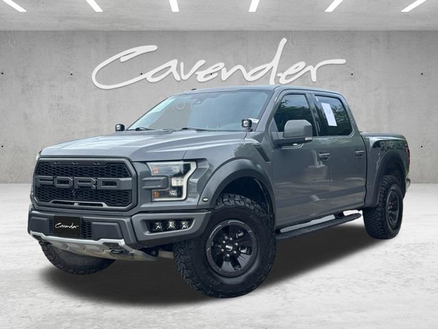 Used 2018 Ford F150 Raptor w/ Equipment Group 802A Luxury