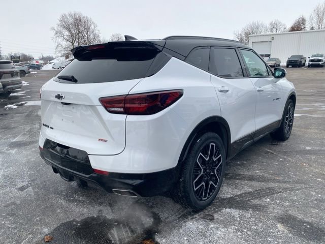 Used 2024 Chevrolet Blazer RS w/ Driver Confidence II Package image 5