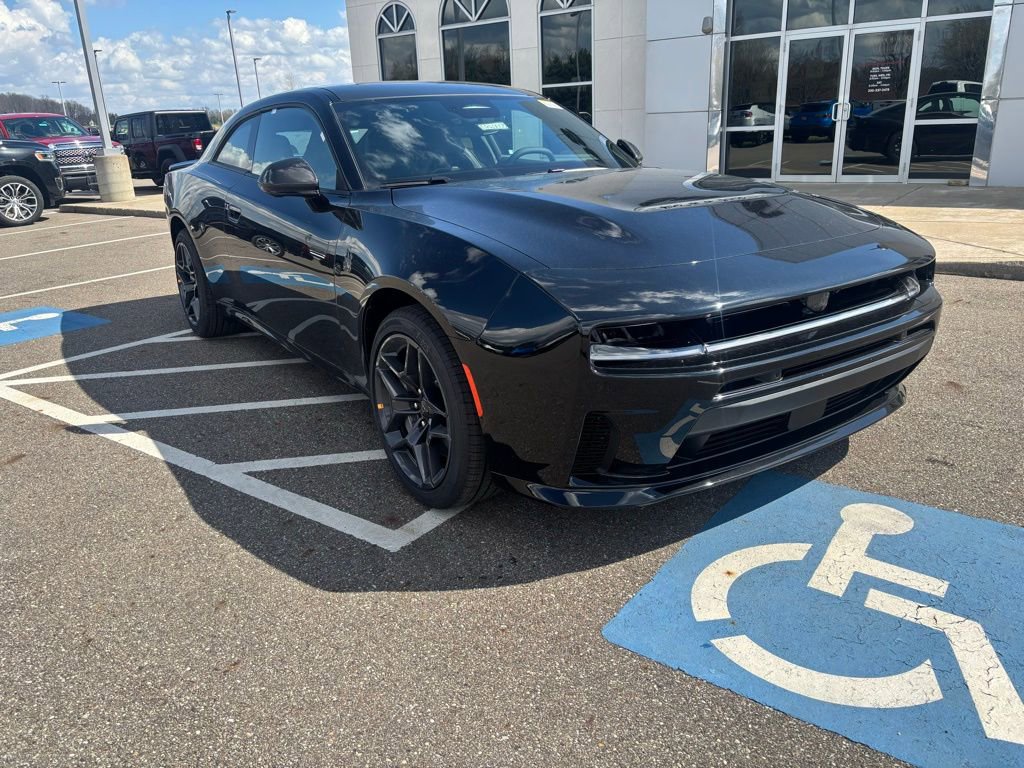 New 2026 Dodge Charger Scat Pack AWD/4WD image 3