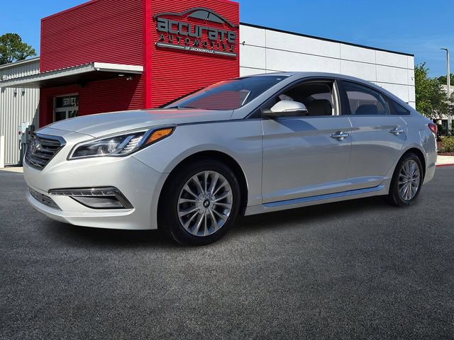 Used 2015 Hyundai Sonata Limited w/ Cargo Package