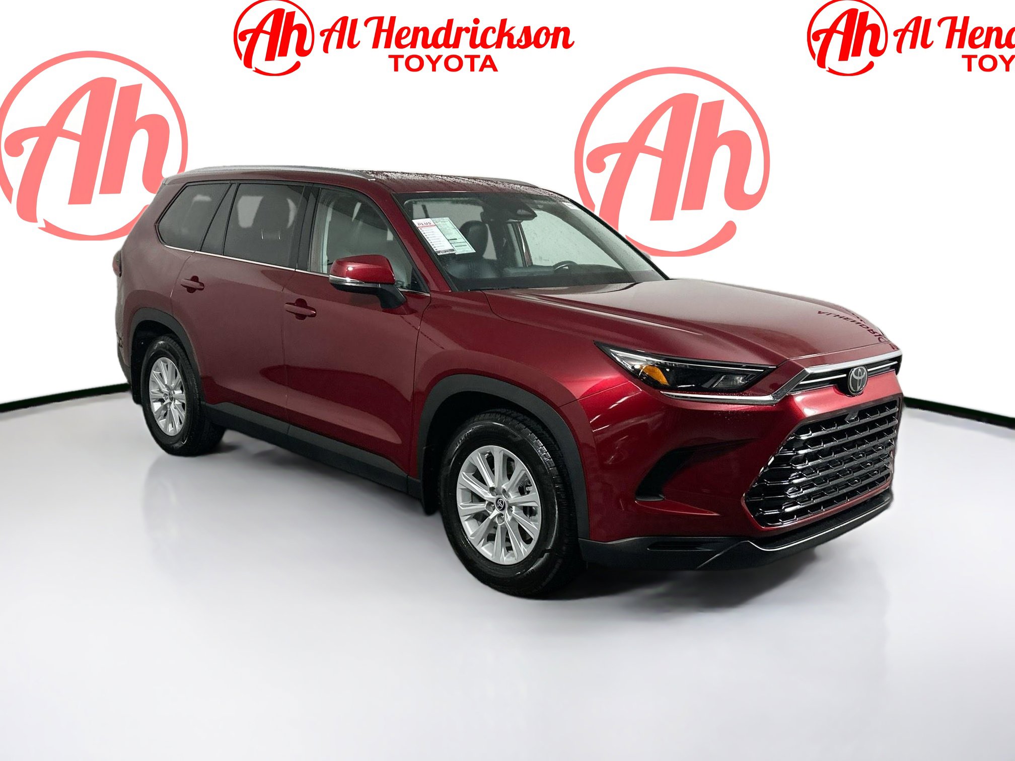 Used 2024 Toyota Grand Highlander Limited