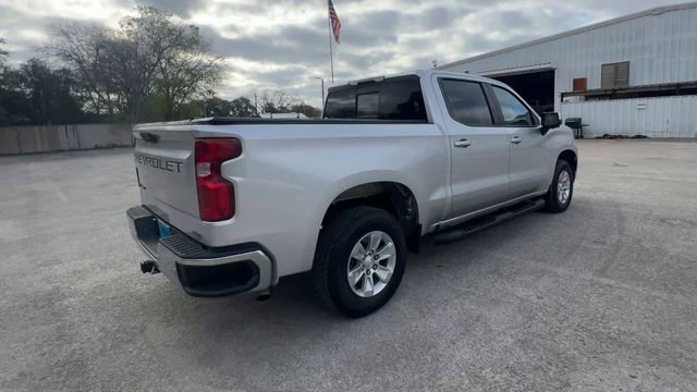 Certified 2022 Chevrolet Silverado 1500 LT w/ Safety Package image 8