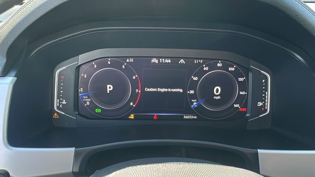 Used 2022 Volkswagen Atlas SE image 18