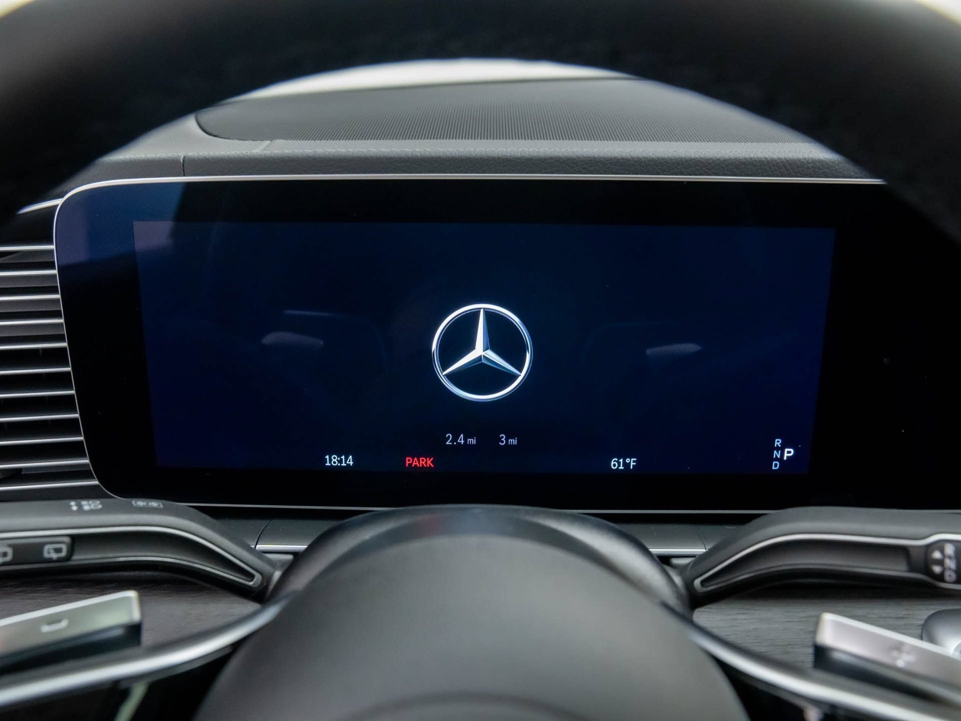 New 2026 Mercedes-Benz GLS 450 4MATIC image 24