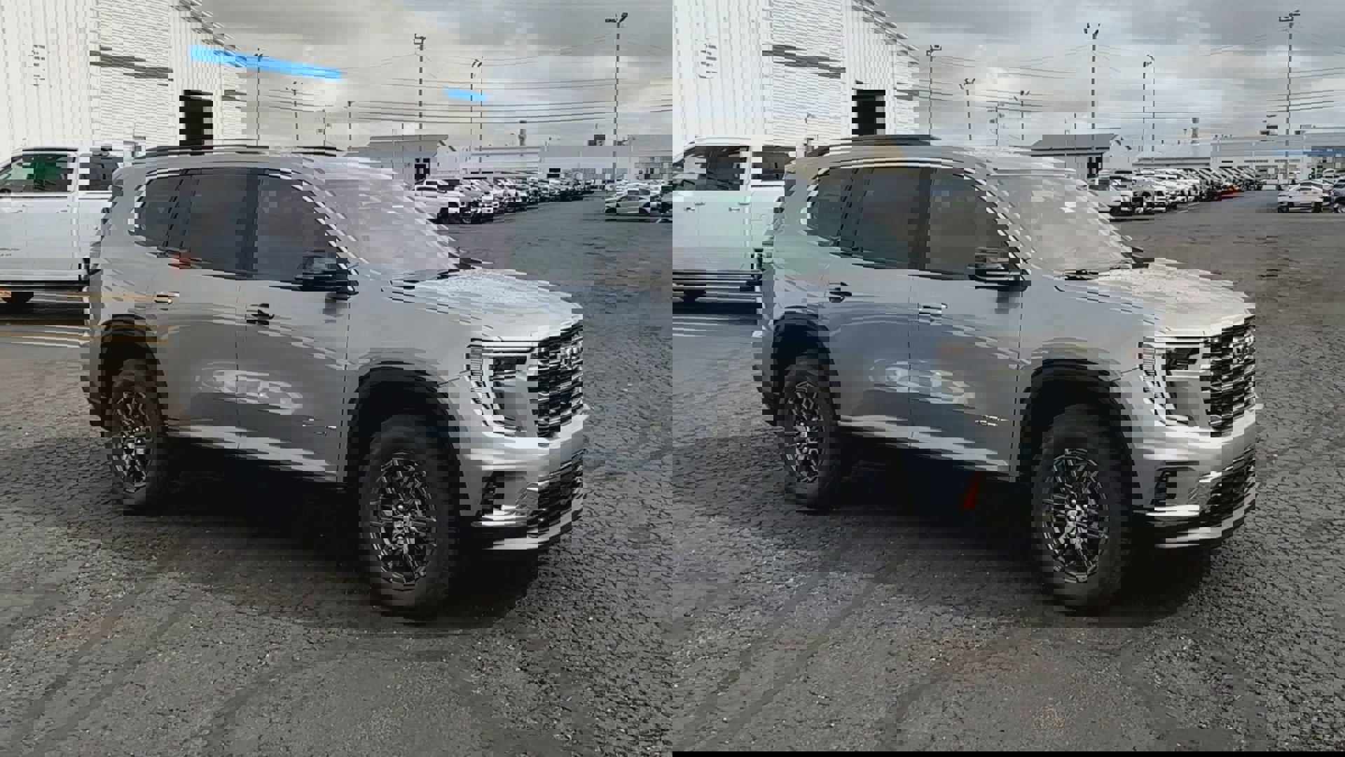 New 2026 GMC Acadia Elevation w/ LPO, Floor Liner Package image 37