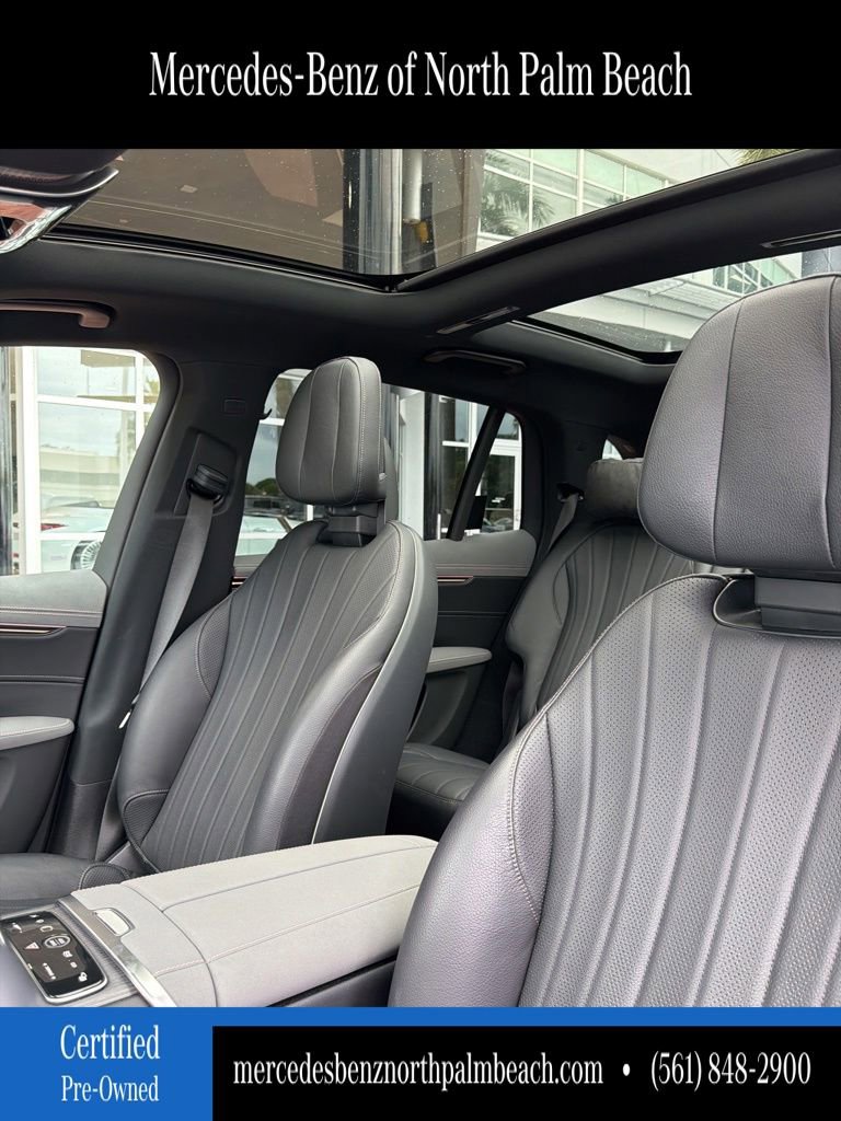 Used 2023 Mercedes-Benz EQS 580 4MATIC SUV image 7