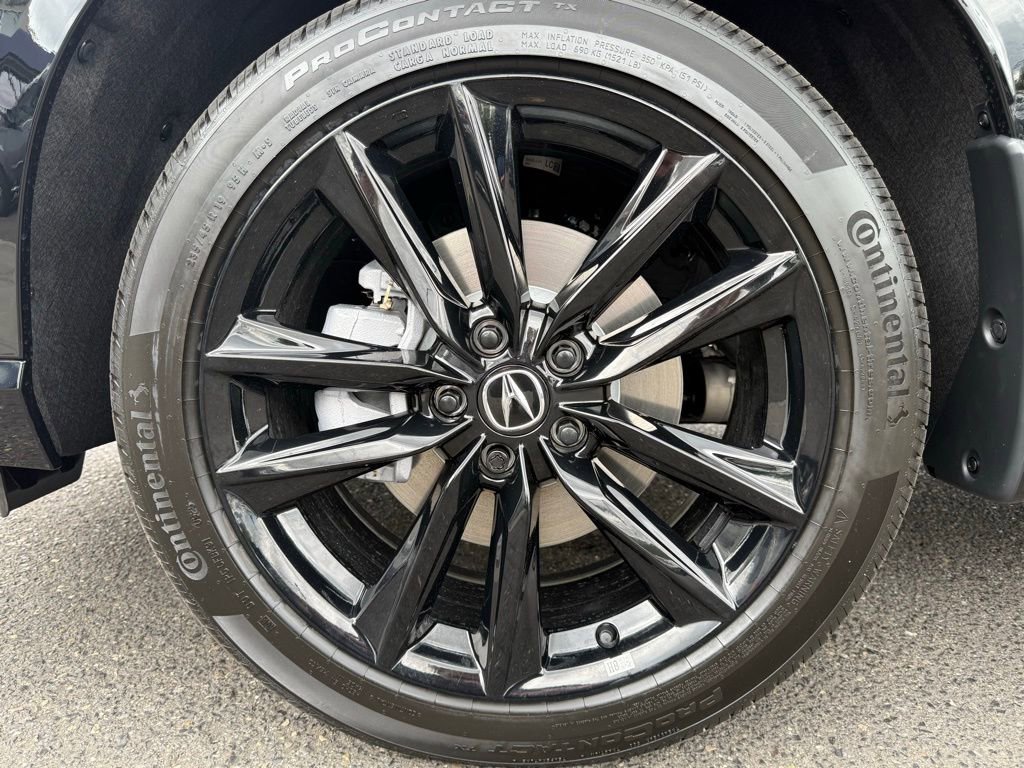 New 2025 Acura ADX A-Spec image 11