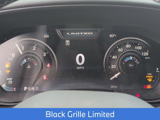 New 2026 RAM 2500 Limited image 18