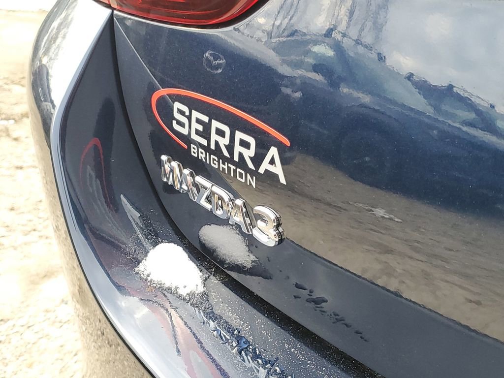 New 2026 MAZDA MAZDA3 s image 5