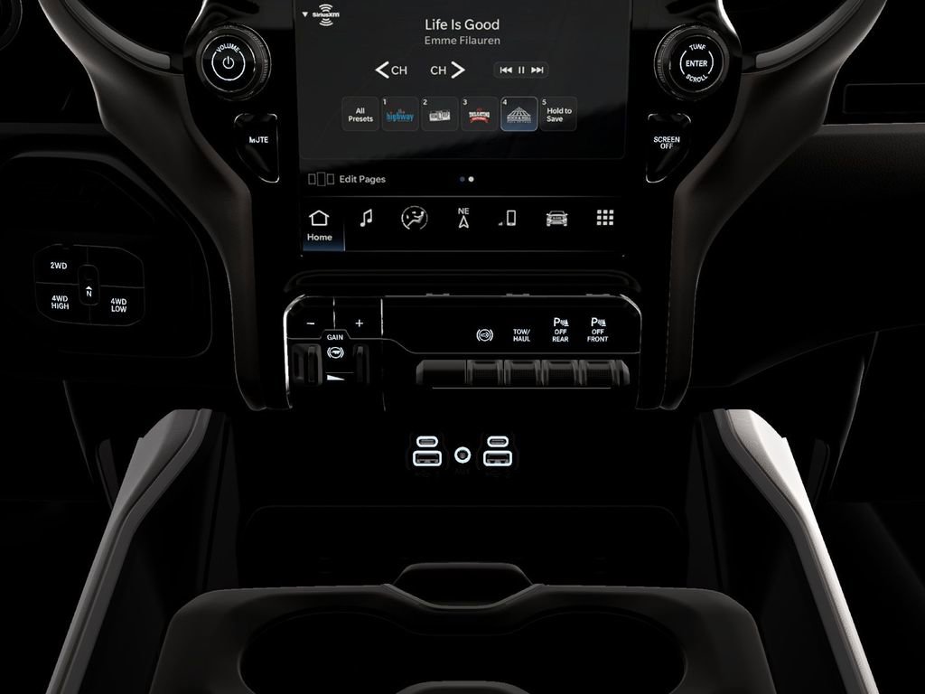 New 2026 RAM 2500 Big Horn AWD/4WD image 21