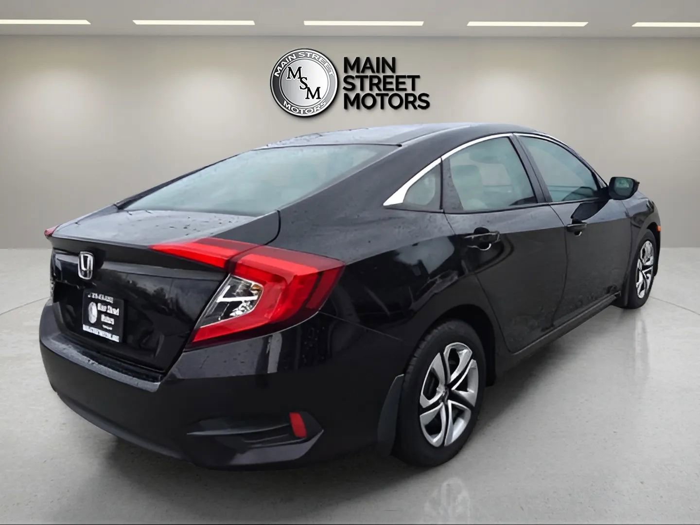 Used 2016 Honda Civic LX image 4