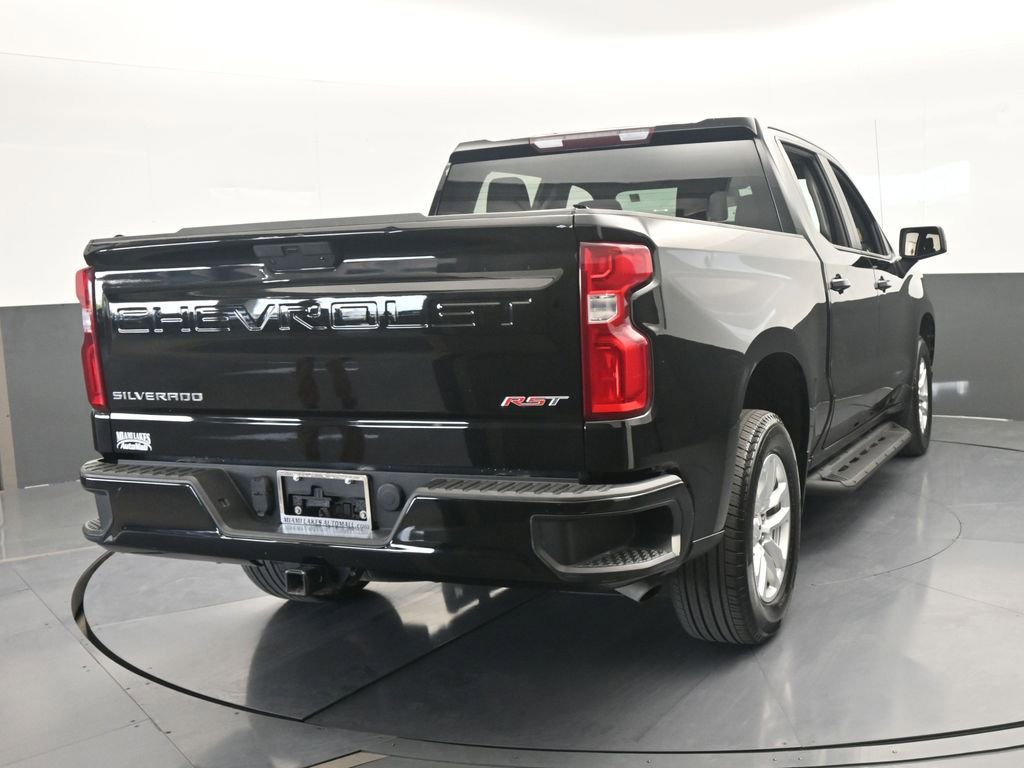 Used 2021 Chevrolet Silverado 1500 RST RWD image 5
