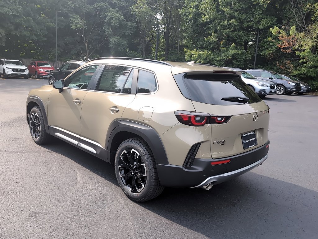 New 2026 MAZDA CX-50 Meridian Edition w/ Weather Package AWD/4WD image 14