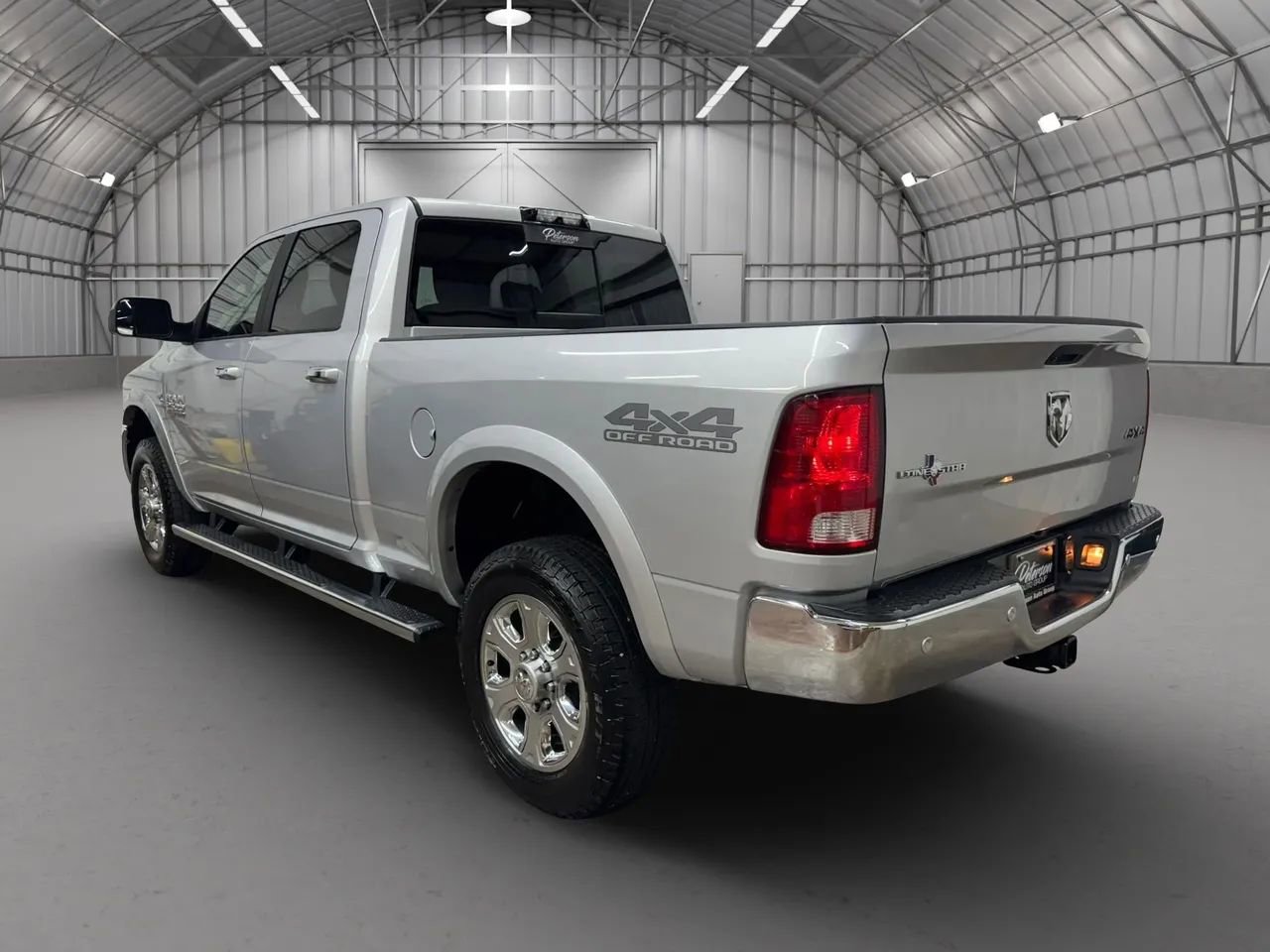 Used 2017 RAM 2500 Lone Star AWD/4WD image 3