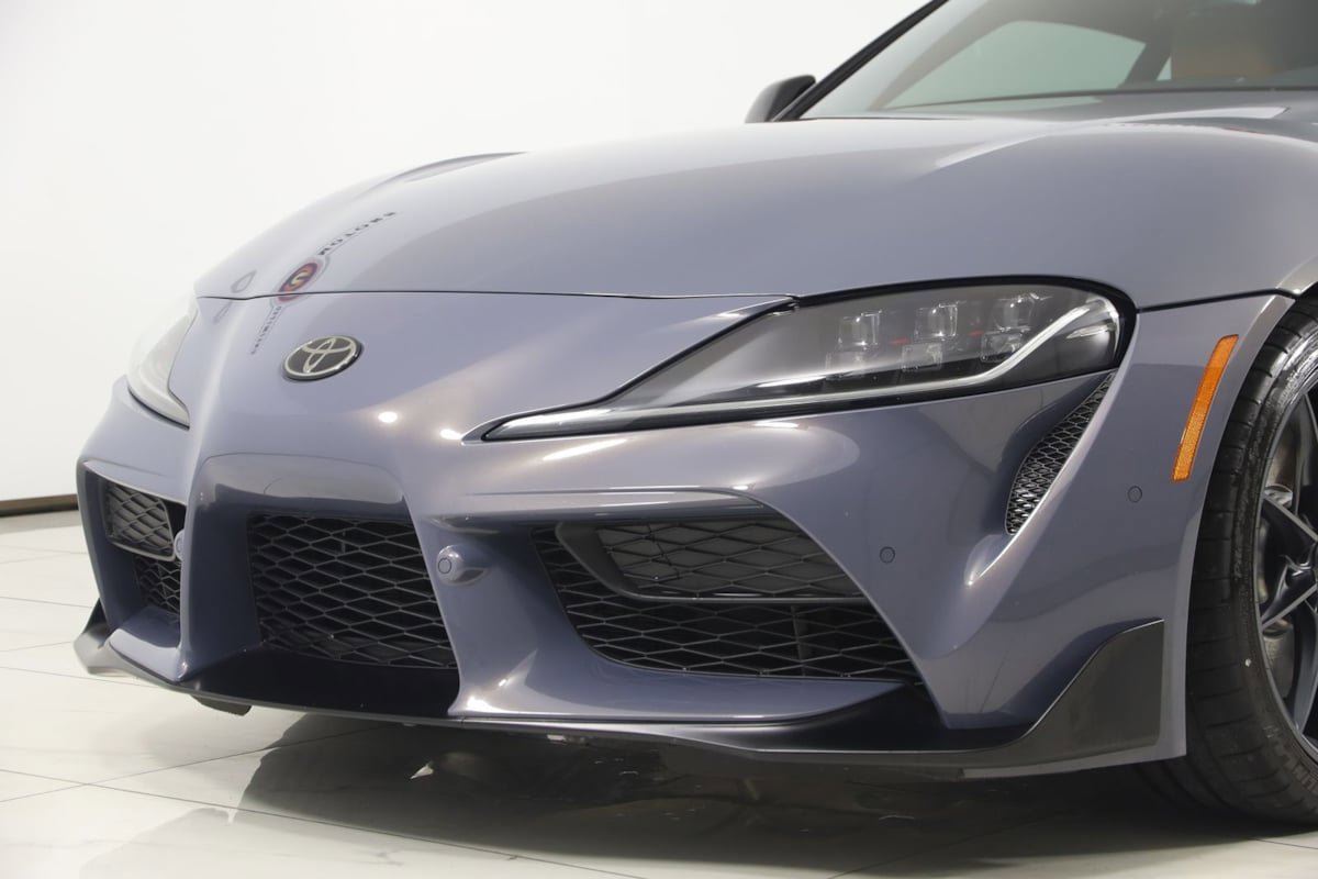Used 2023 Toyota Supra A91 Edition RWD image 63