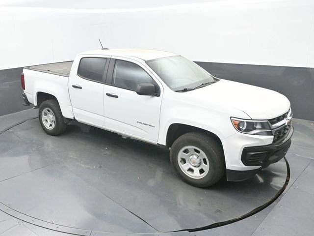 Used 2022 Chevrolet Colorado W/T image 13