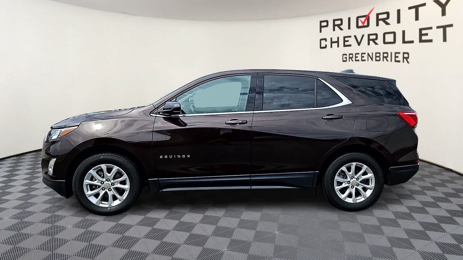 Used 2020 Chevrolet Equinox LT AWD/4WD image 5