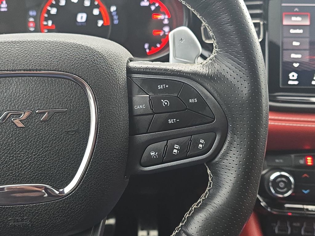 Used 2022 Dodge Durango SRT w/ Premium Interior Group image 22