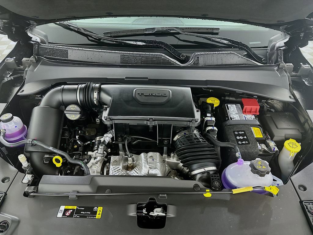 New 2026 Jeep Compass Latitude image 18