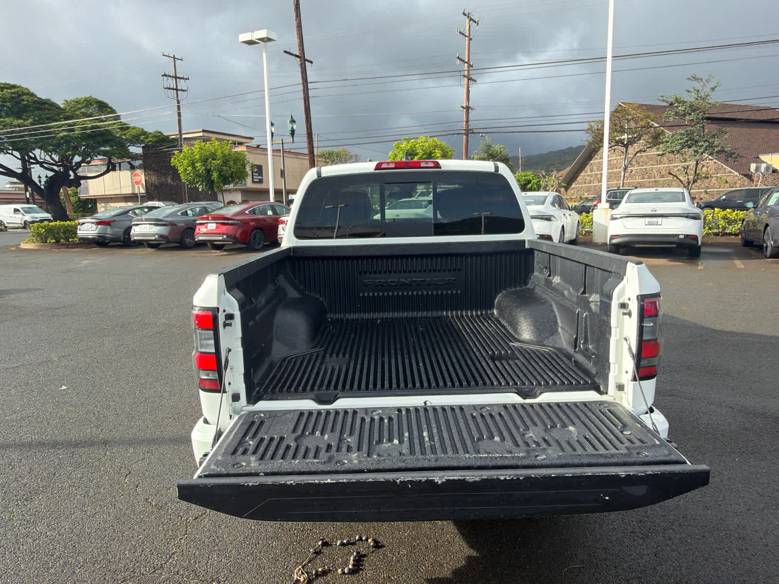 Used 2024 Nissan Frontier Pro-X RWD image 10