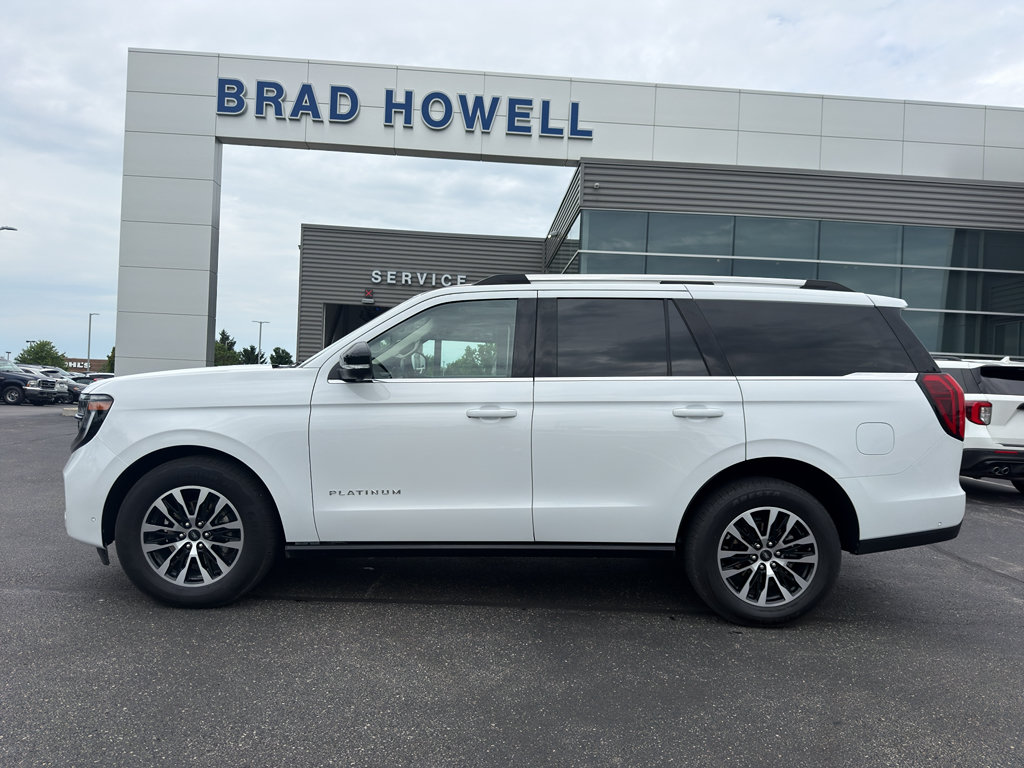 Used 2025 Ford Expedition Platinum