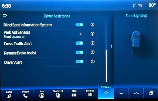 Used 2022 Ford F150 King Ranch w/ Equipment Group 601A High image 32