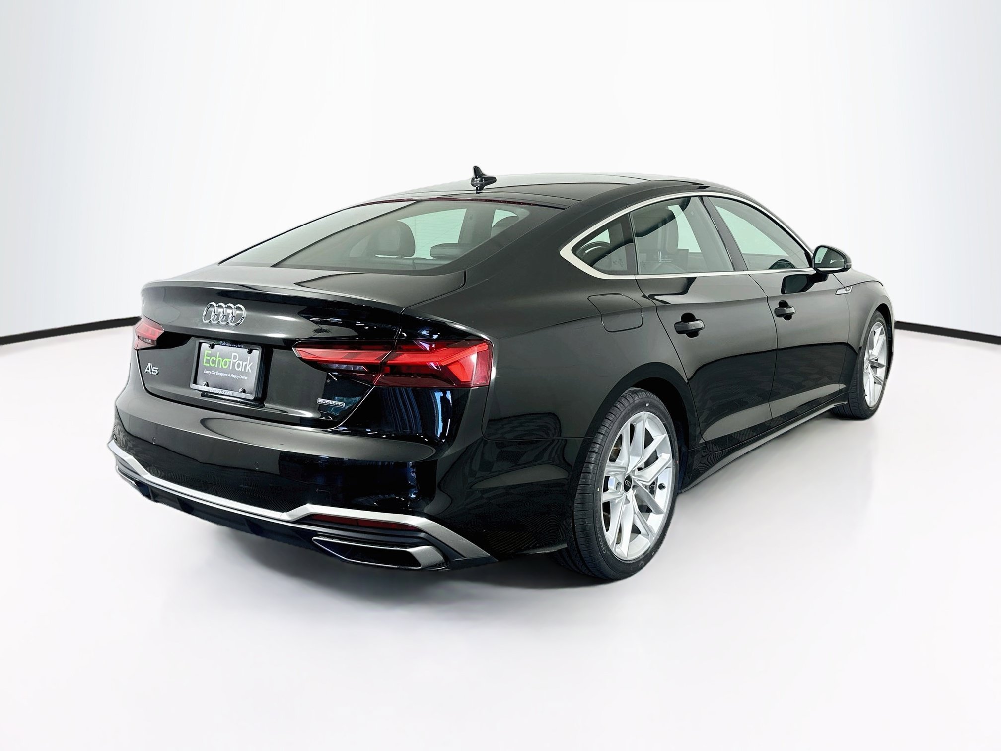 Used 2024 Audi A5 2.0T Premium Plus AWD/4WD image 9