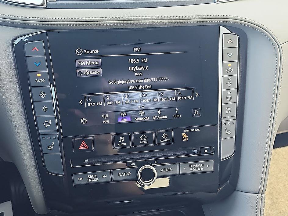 Used 2024 INFINITI QX50 Luxe FWD image 26