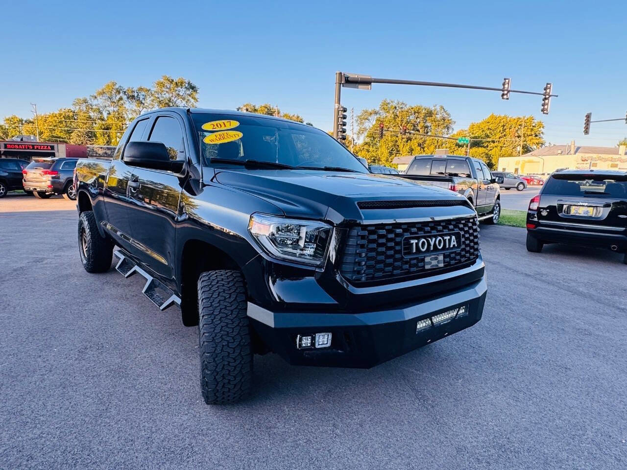 Used 2017 Toyota Tundra SR5