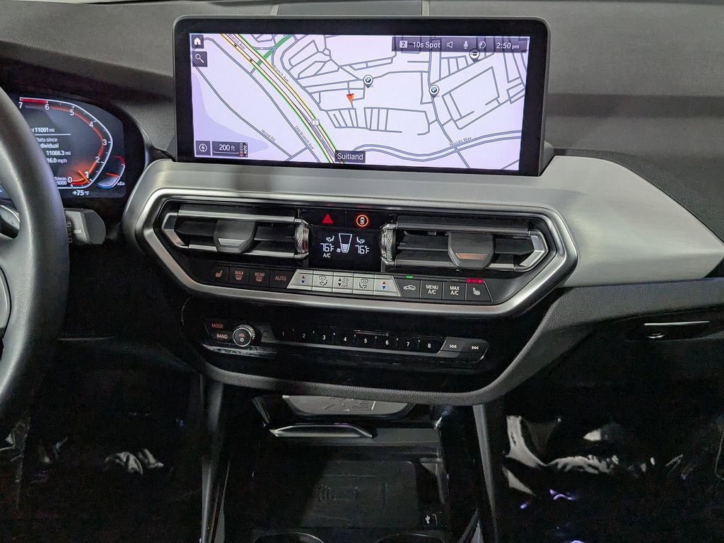 Certified 2023 BMW X3 xDrive30i w/ Premium Package AWD/4WD image 35