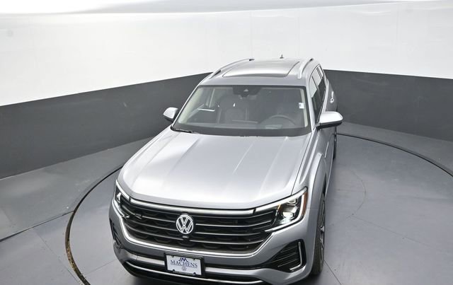 Used 2026 Volkswagen Atlas SEL Premium R-Line AWD/4WD image 22