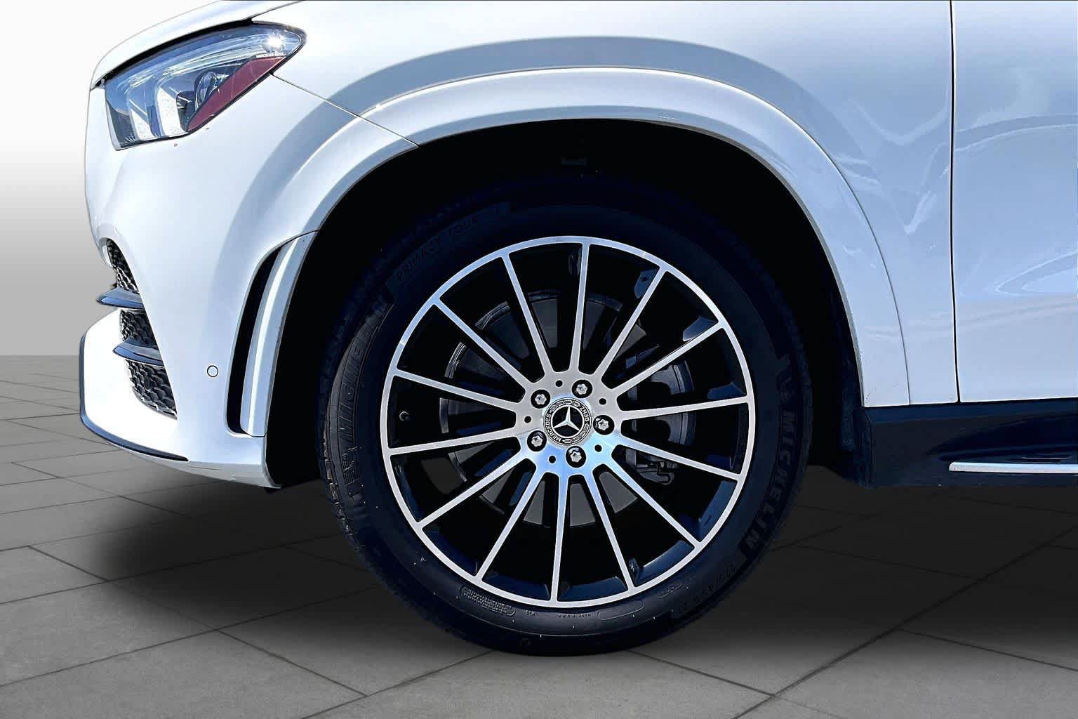 Used 2021 Mercedes-Benz GLE 450 4MATIC image 10