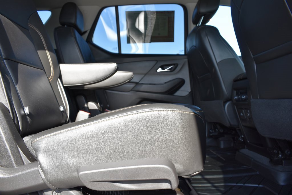 Used 2020 Chevrolet Traverse RS image 10