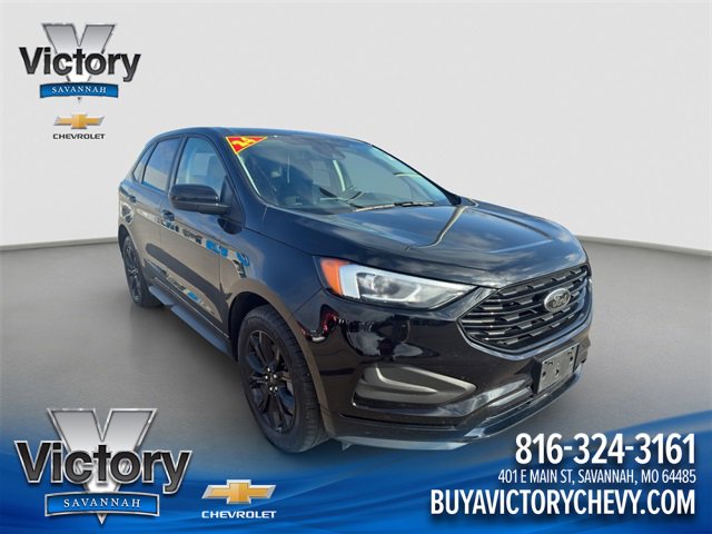 Used 2024 Ford Edge SE w/ Black Appearance Package image 1