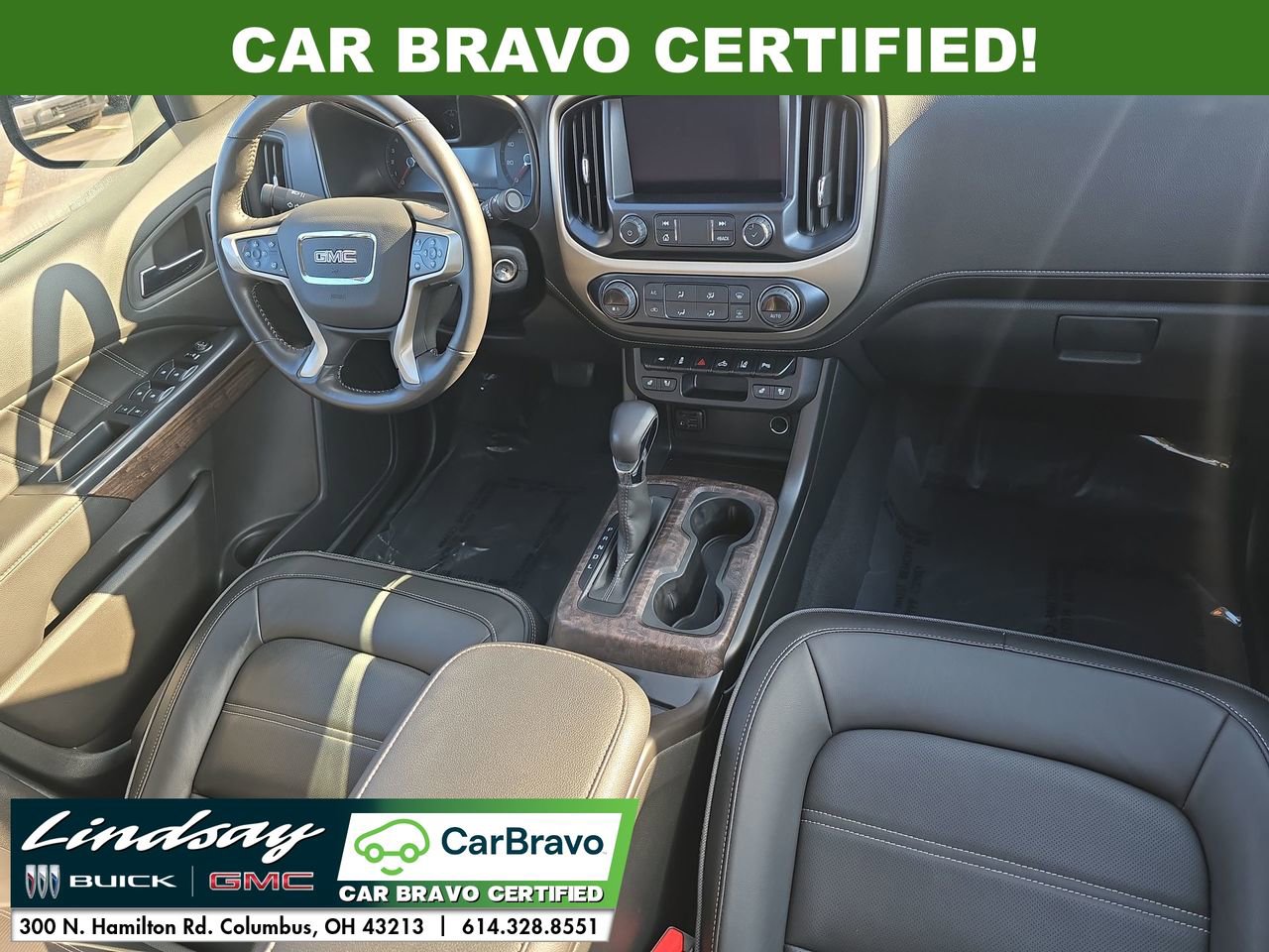 Certified 2022 GMC Canyon Denali image 26