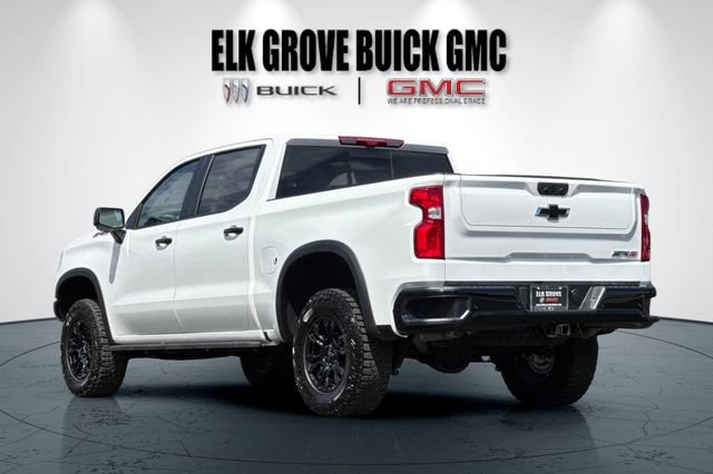 Used 2026 Chevrolet Silverado 1500 ZR2 AWD/4WD image 6