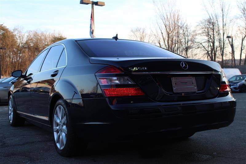 Used 2008 Mercedes-Benz S 550 image 13