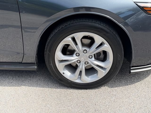 Certified 2023 Honda Accord LX image 10