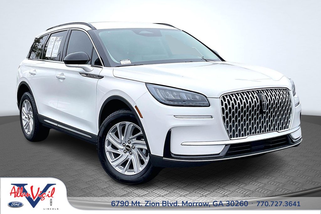 Certified 2026 Lincoln Corsair Premiere