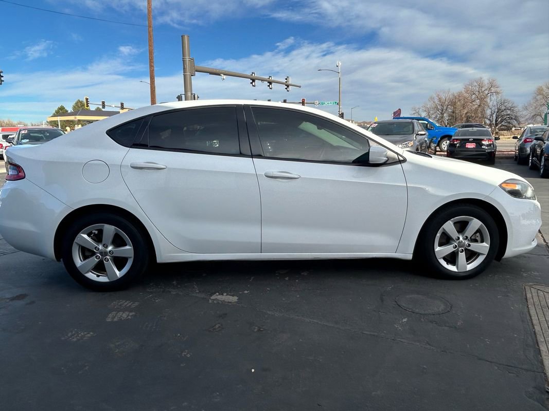 Used 2016 Dodge Dart SXT image 4