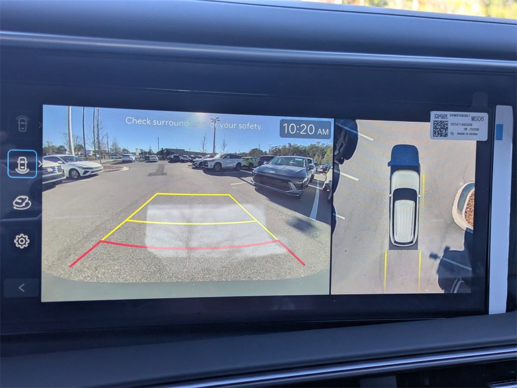 New 2026 Hyundai Palisade Calligraphy image 23